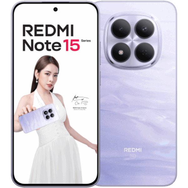 Xiaomi redmi note 15 5g 6GB 128GB