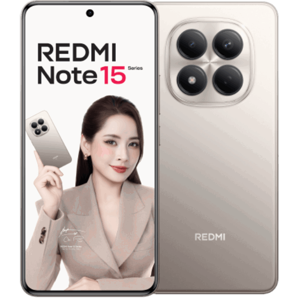 Xiaomi redmi note 15 pro 8GB 256GB -