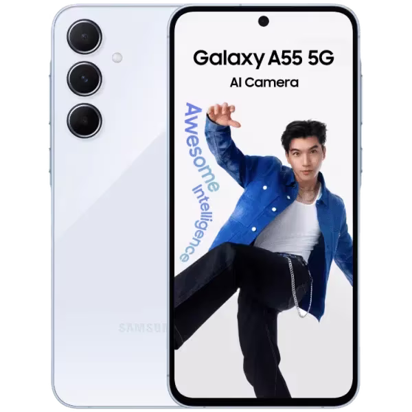 Samsung Galaxy A55 5G 12GB/256GB Cũ (Fullbox)