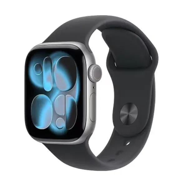 Apple Watch Series 11 46mm (GPS) Viền nhôm - Dây cao su S/M Cũ (Like New)