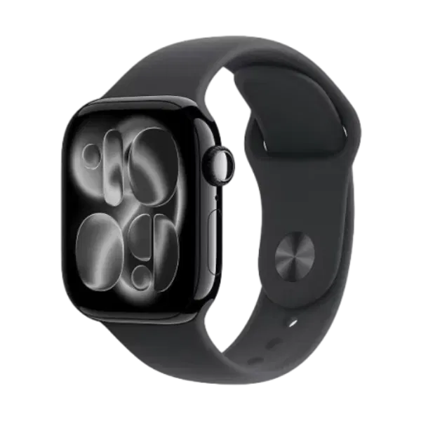 Apple Watch Series 11 46mm (GPS) Viền nhôm - Dây cao su S/M Cũ (Like New)