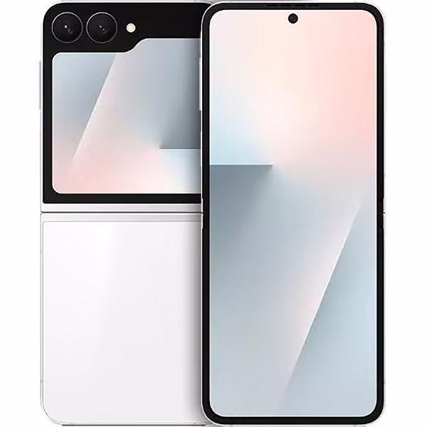 SAMSUNG GALAXY Z FLIP 7 FE 5G 8GB/128GB - ảnh 1