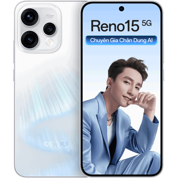 OPPO Reno15 5G Chính Hãng