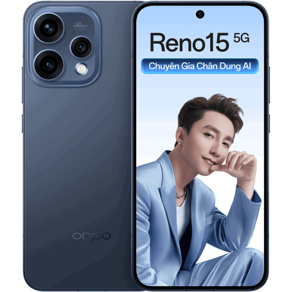 OPPO Reno15 5G Chính Hãng