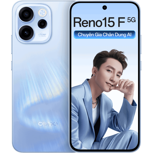 OPPO Reno15 F 5G Chính Hãng