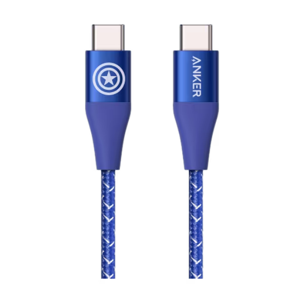 Cáp sạc Anker PowerLine+ II USB-C to USB-C B2C A9547 Cũ