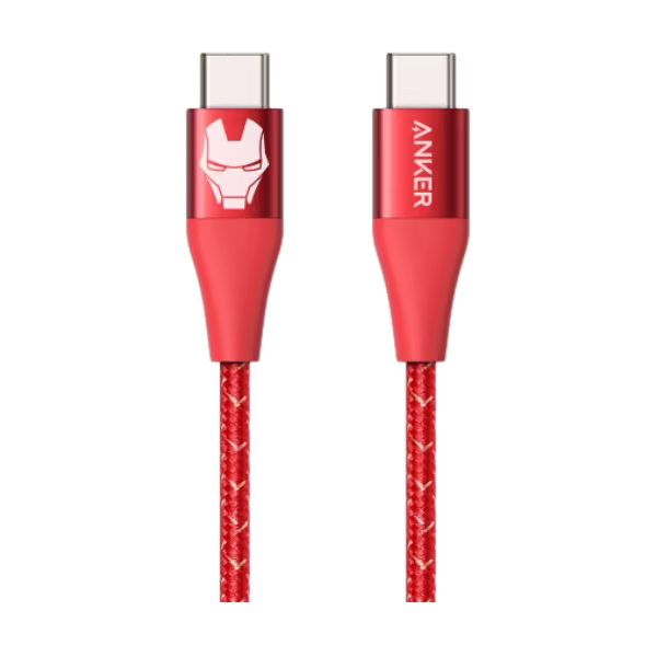 Cáp sạc Anker PowerLine+ II USB-C to USB-C B2C A9547 Cũ