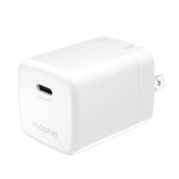 Củ sạc Mophie Essential 35W 1C GaN Cũ - ảnh 1
