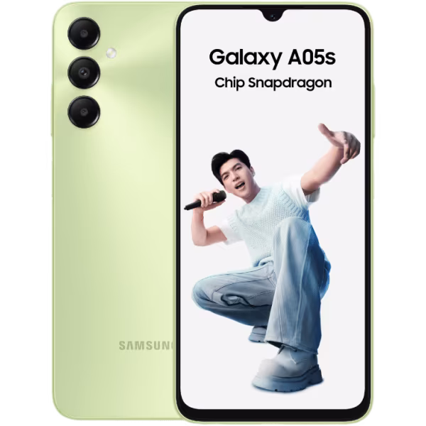 Samsung Galaxy A05s 128GB Cũ (Like New) - ảnh 1