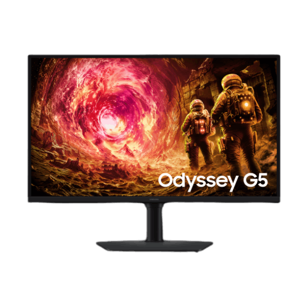 Màn hình Gaming Samsung 27 inch Odyssey G5 G50F QHD 180Hz (LS27FG502EEXXV)