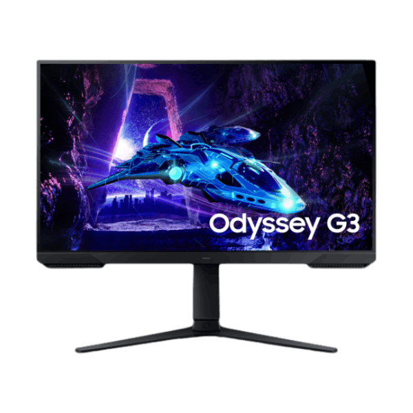 Màn hình Gaming Samsung 27 inch Odyssey G3 G30D FHD 180Hz (LS27DG302EEXXV)