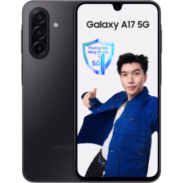 Samsung Galaxy A17 5G 256GB Cũ (Like New)