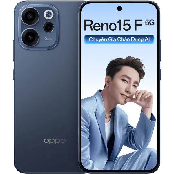 OPPO Reno15 F 5G 256GB Cũ (Like New)