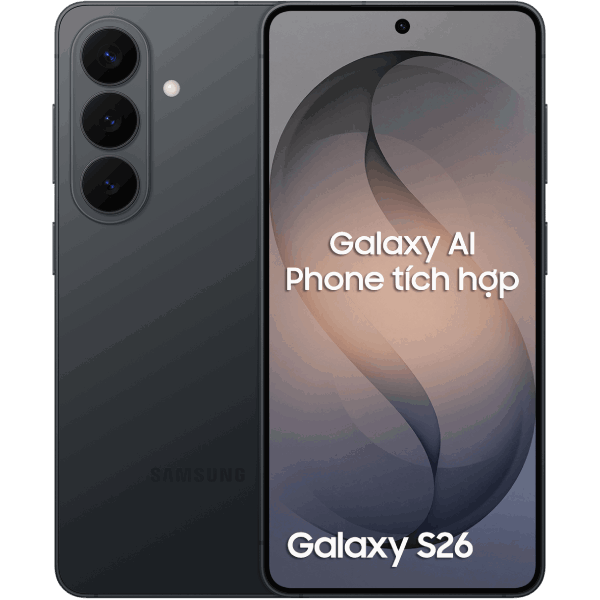 Samsung Galaxy S26 5G 256GB Chính Hãng