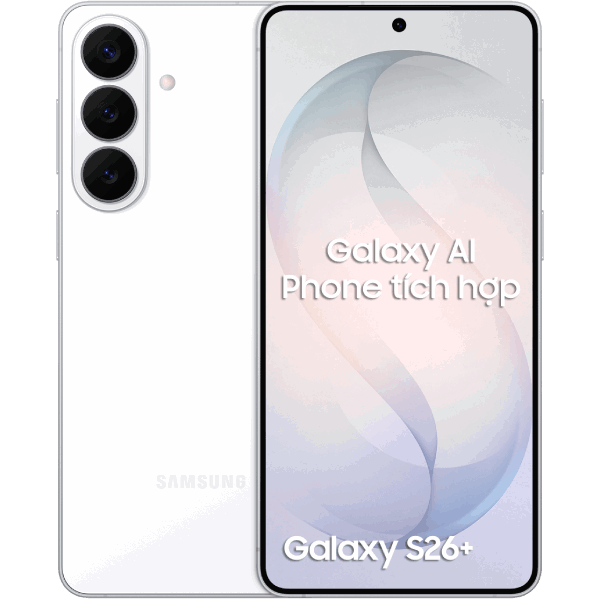 Samsung Galaxy S26 Plus 512GB Chính Hãng