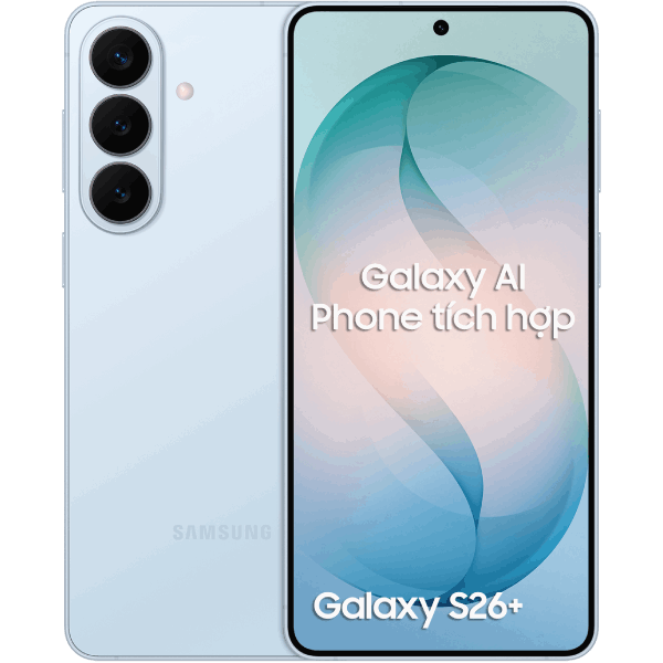 Samsung Galaxy S26 Plus 256GB Chính Hãng