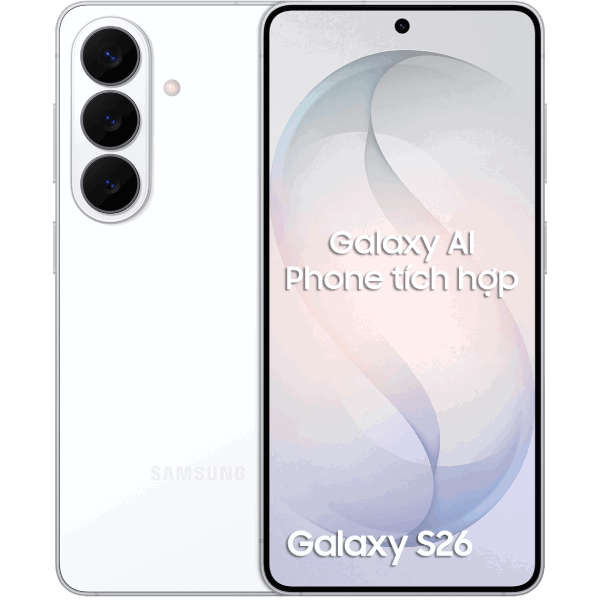 Samsung Galaxy S26 512GB Chính Hãng