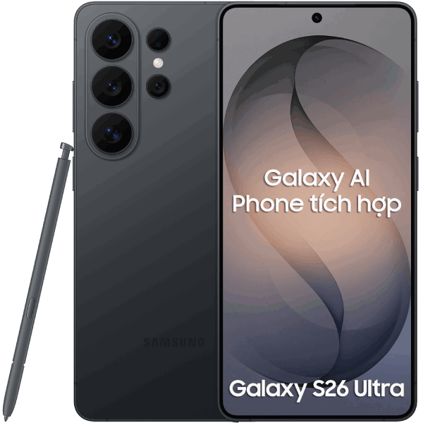 Samsung Galaxy S26 Ultra 16GB/1TB Chính Hãng