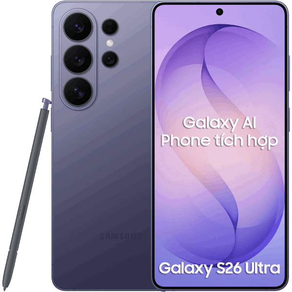 Samsung Galaxy S26 Ultra 256GB Chính Hãng