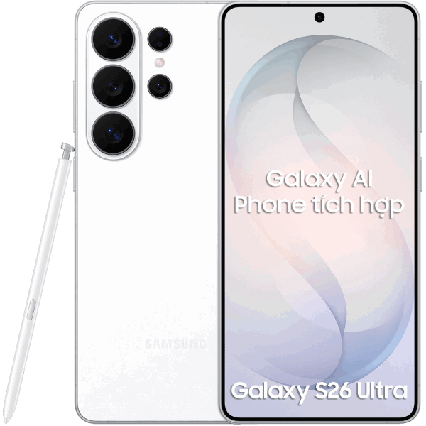 Samsung Galaxy S26 Ultra 16GB/1TB Chính Hãng