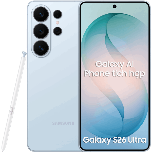 Samsung Galaxy S26 Ultra 256GB Chính Hãng