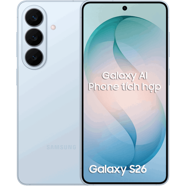 Samsung Galaxy S26 5G 256GB Chính Hãng