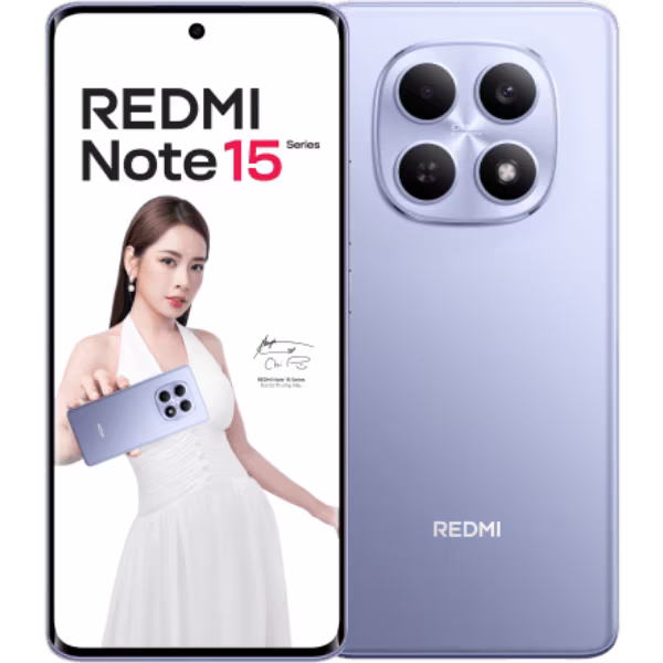 Xiaomi Redmi Note 15 128GB Cũ (Fullbox) - ảnh 1