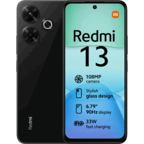 Xiaomi Redmi 13 128GB Cũ (Like New)