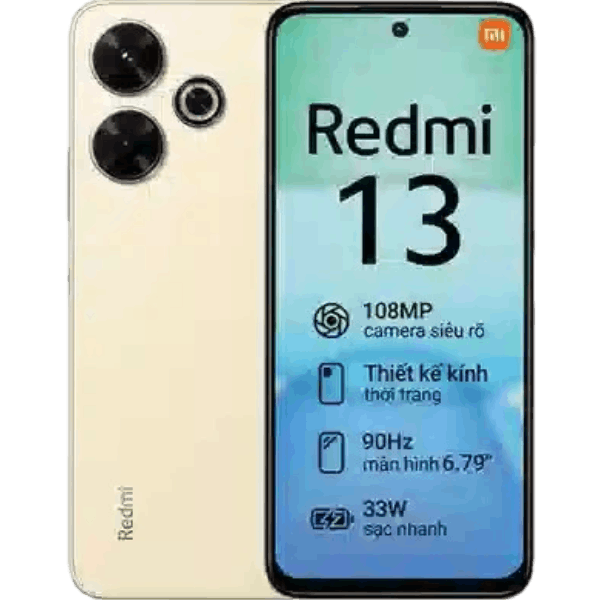 Xiaomi Redmi 13 128GB Cũ (Like New)