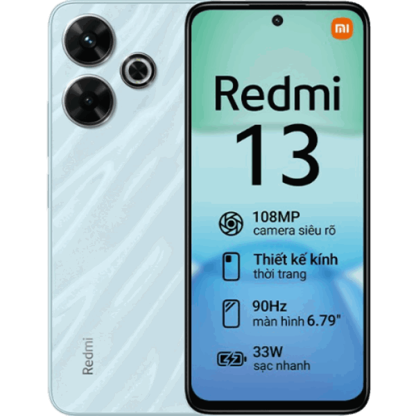 Xiaomi Redmi 13 128GB Cũ (Like New)