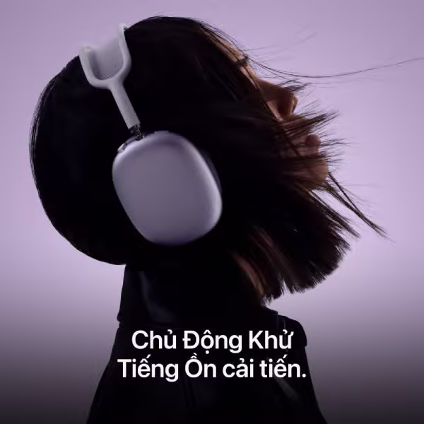 Tai nghe AirPods Max 2 Chính Hãng - ảnh 4