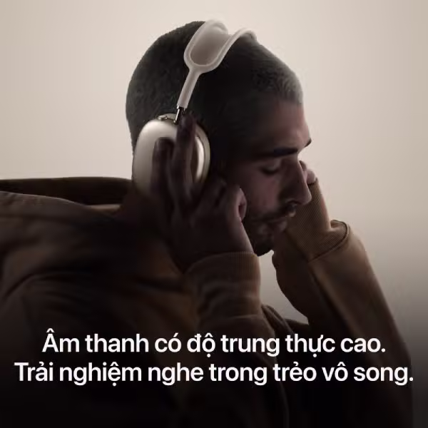 Tai nghe AirPods Max 2 Chính Hãng - ảnh 5