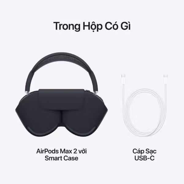 Tai nghe AirPods Max 2 Chính Hãng - ảnh 8