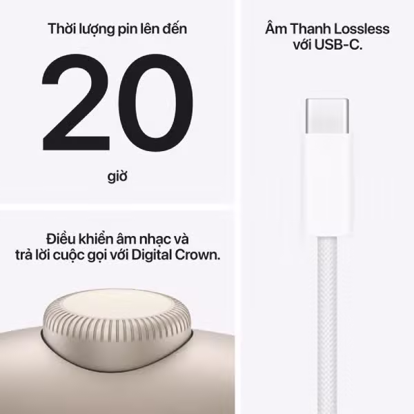 Tai nghe AirPods Max 2 Chính Hãng - ảnh 7