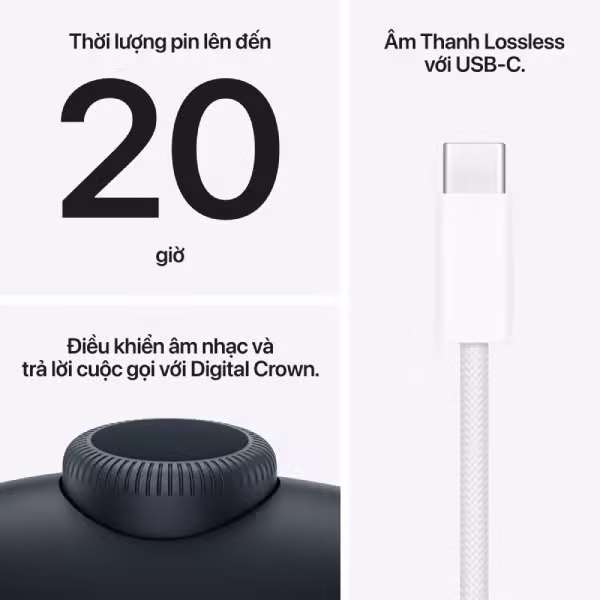 Tai nghe AirPods Max 2 Chính Hãng - ảnh 7