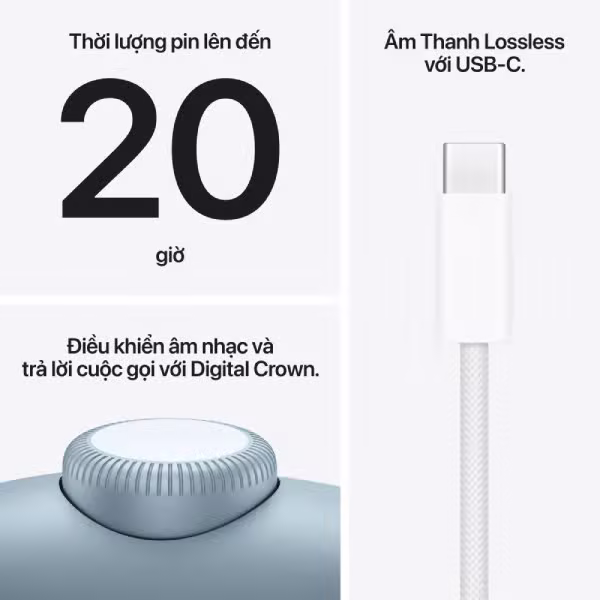 Tai nghe AirPods Max 2 Chính Hãng - ảnh 7