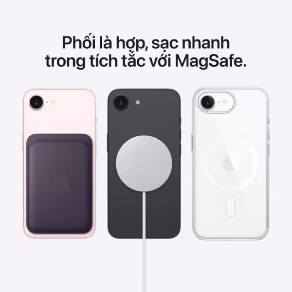iPhone 17e 256GB Chính Hãng - ảnh 5