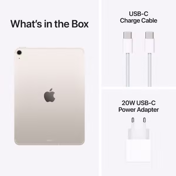 iPad Air M4 11 inch | 128GB Wifi Chính Hãng - ảnh 10