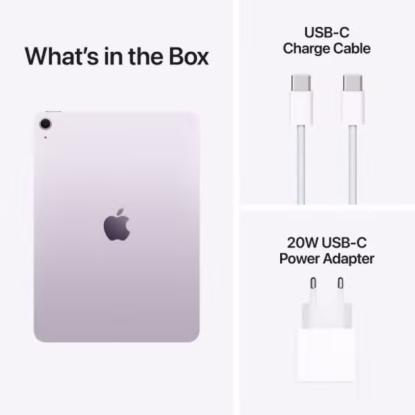 iPad Air M4 13 inch | 128GB Wifi Chính Hãng - ảnh 10