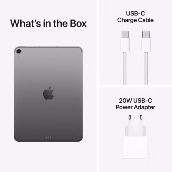 iPad Air M4 11 inch | 512GB Wifi Chính Hãng - ảnh 10