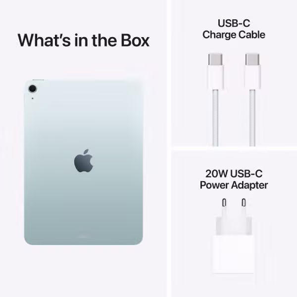 iPad Air M4 11 inch | 128GB Wifi Chính Hãng - ảnh 10