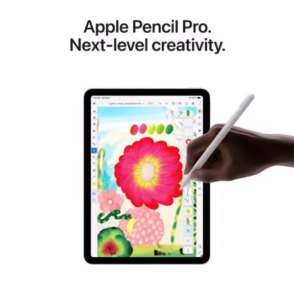 iPad Air M4 11 inch | 128GB Wifi & 5G Chính Hãng - ảnh 6