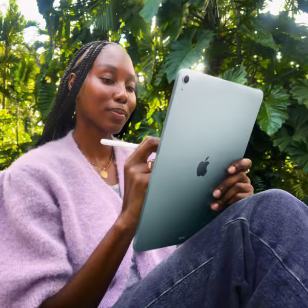iPad Air M4 13 inch | 128GB Wifi Chính Hãng - ảnh 8