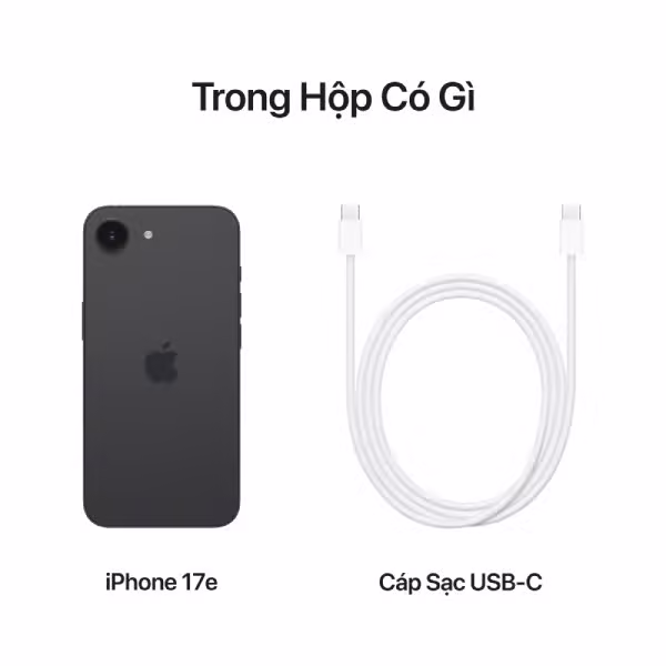iPhone 17e 256GB Chính Hãng - ảnh 8