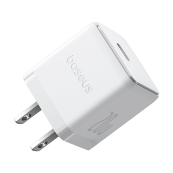 Củ sạc Baseus Palm 1C 20W US