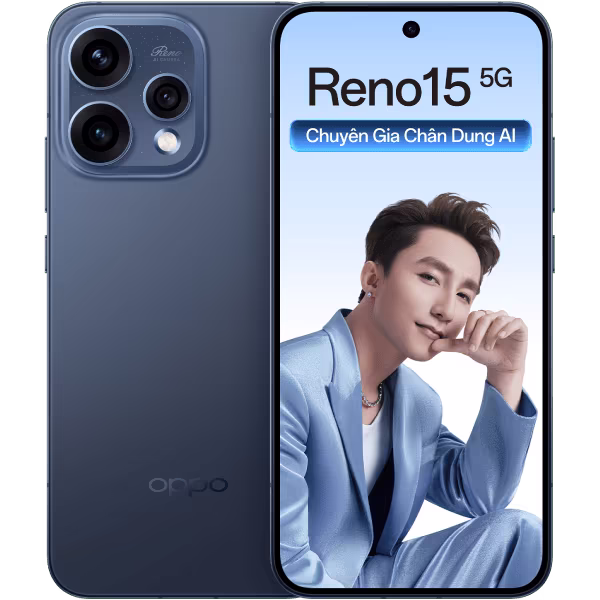 OPPO Reno15 5G 256GB Cũ (Fullbox)