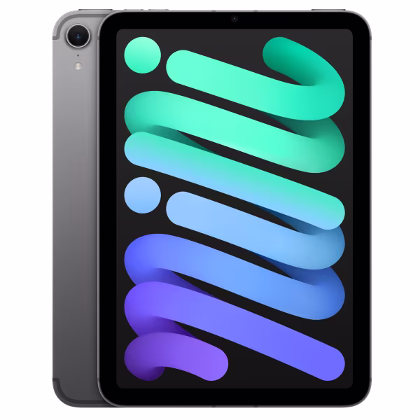 iPad mini 7 2024 128GB Wifi Cũ (Likenew)