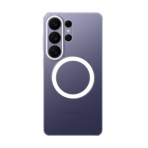 Ốp lưng trong suốt magnet Samsung galaxy s26 ultra