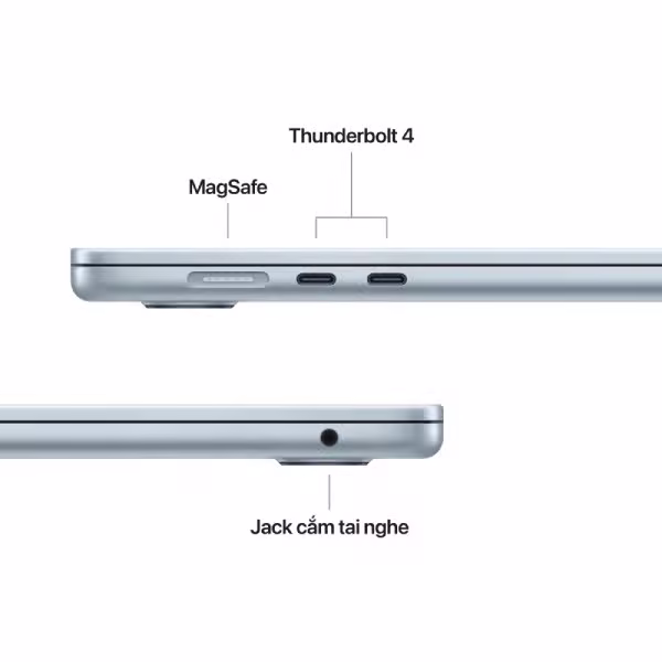 MacBook Air M5 15 inch 16GB/1TB Chính Hãng - ảnh 6
