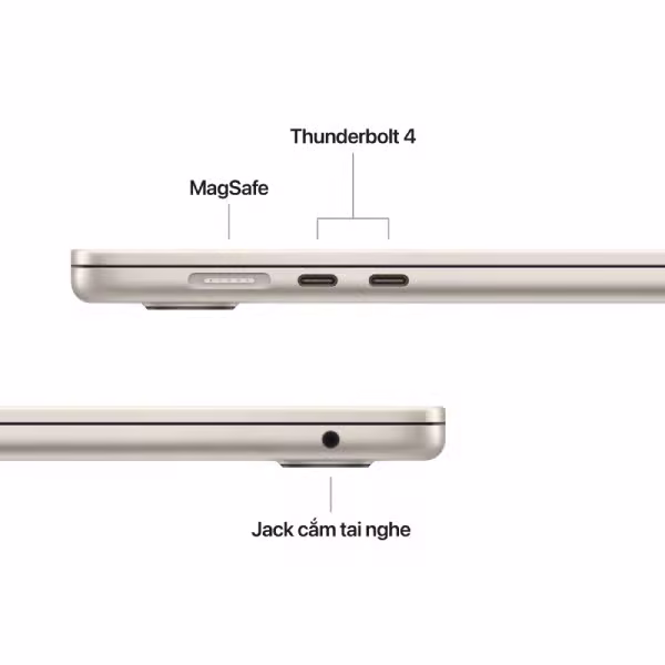 MacBook Air M5 15 inch 16GB/1TB Chính Hãng - ảnh 6